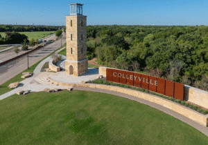 Colleyville tower