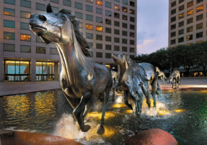 Irving Mustangs