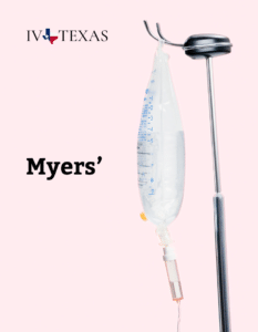 Myers' Cocktail IV Hydration