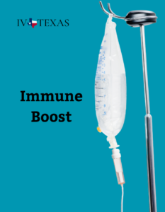 Immune Boost IV Cocktail