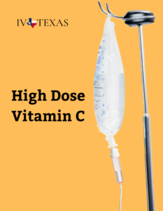 High Dose Vitamin C IV Cocktail