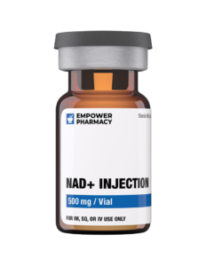 NAD+ Medication Vial