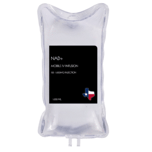 NAD+ Infusion Bag