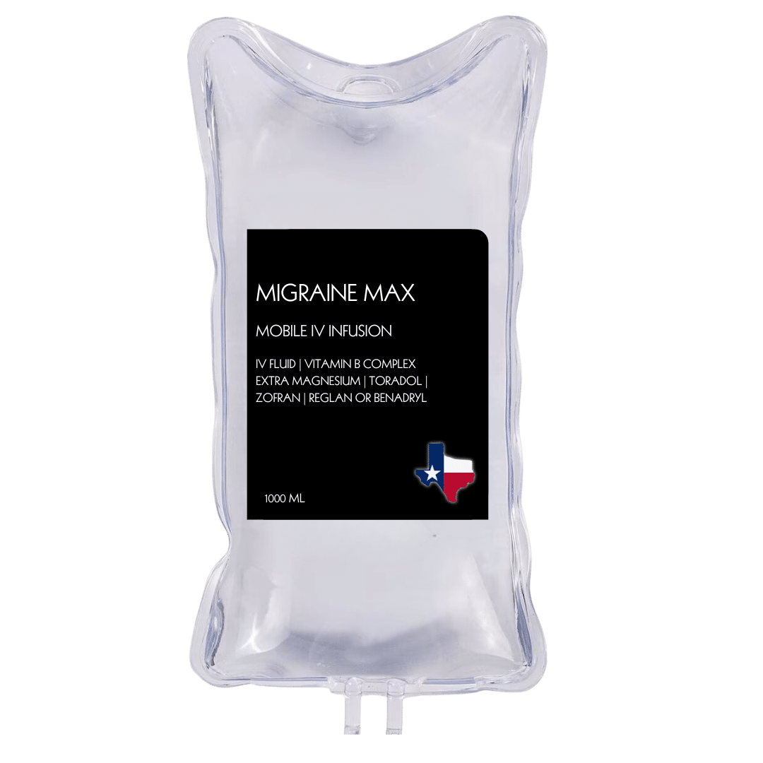 Migraine Max IV Bbag