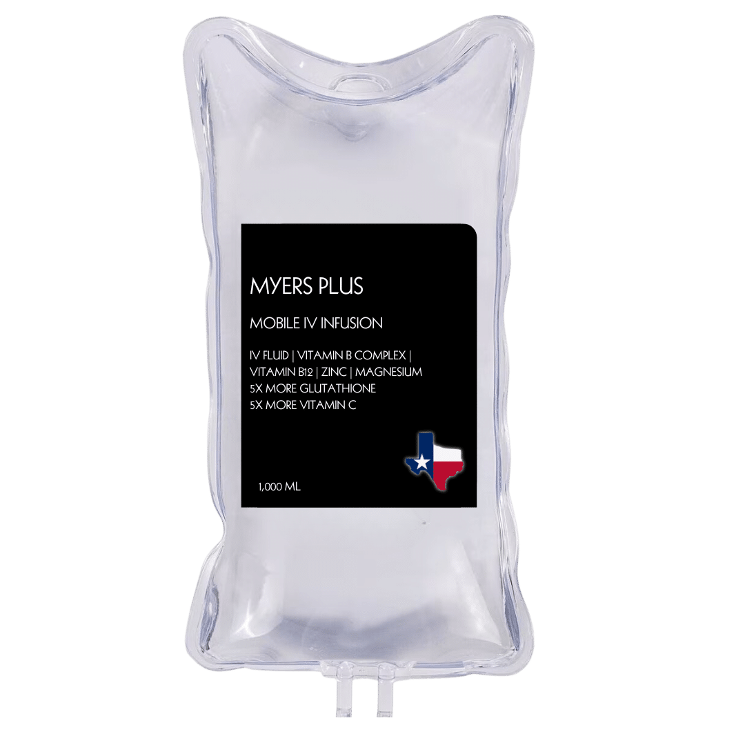 Myers Plus IV Bag