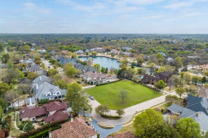 Colleyville Neighborhood, Frequented for Mobile IVs