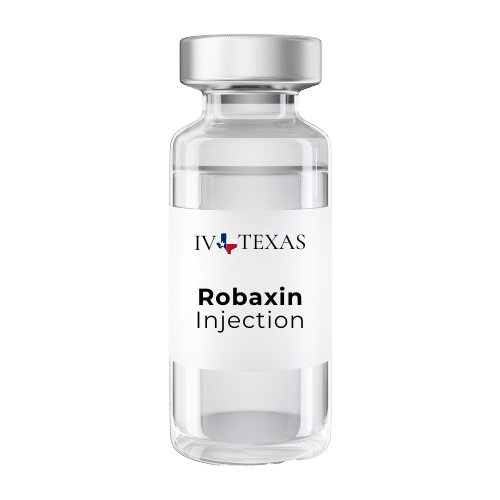 Robaxin Injection Vial