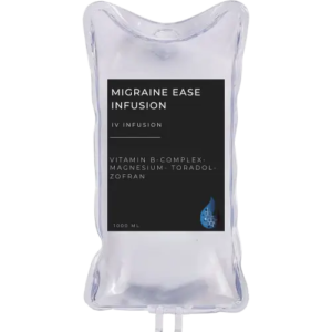 Migraine Ease Infusion Bag