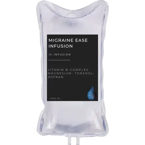 Migraine Ease Infusion Bag