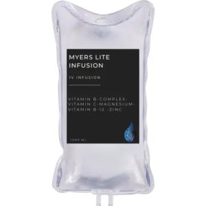 Myers Lite Infusion Bag Graphic