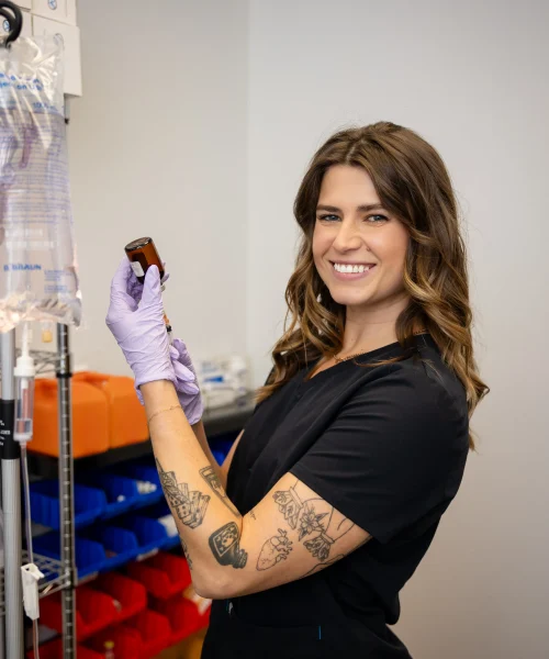Keller TX Mobile IV Therapy | At-Home IV Hydration